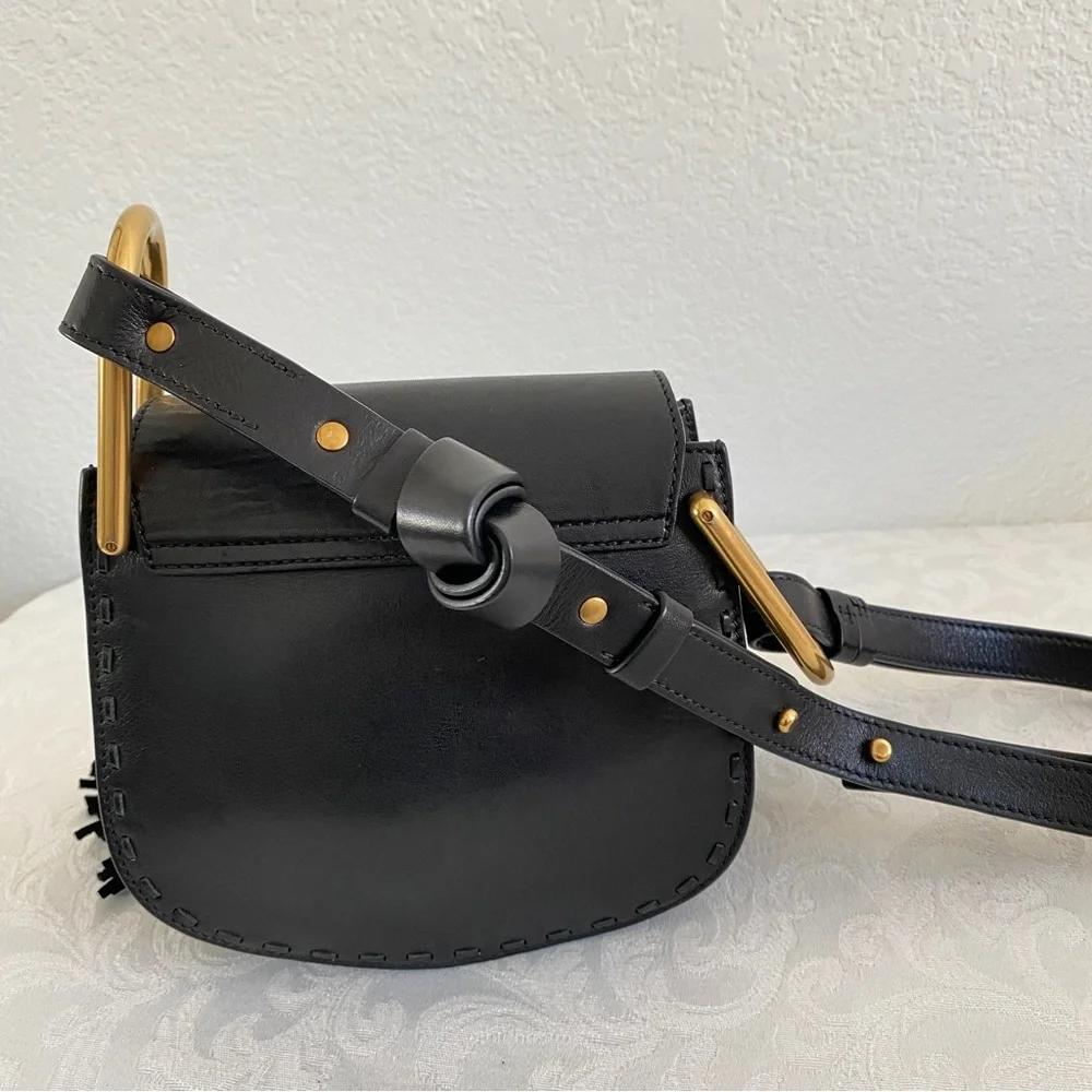 Chloe Hudson Fringe Tassel Mini bag - Picture 10 of 15